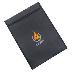 Temperaturbest�ndige Dokumententasche