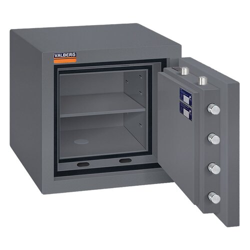 Sistec Garant 46 Wertschutztresor mit Schlsselschloss
