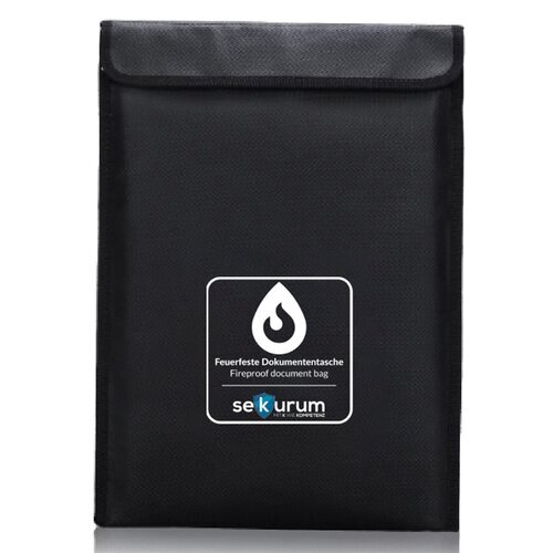 Temperaturbest�ndige Dokumententasche