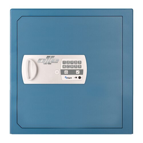 CLES smart 803 Mbeltresor mit Elektronikschloss OCLUC