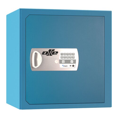 CLES smart 803 Mbeltresor mit Elektronikschloss OCLUC