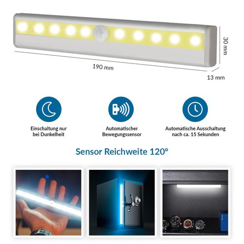 X-Light LED-Beleuchtung