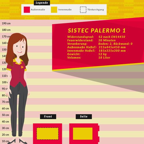 Salvus Palermo 1 M�beltresor