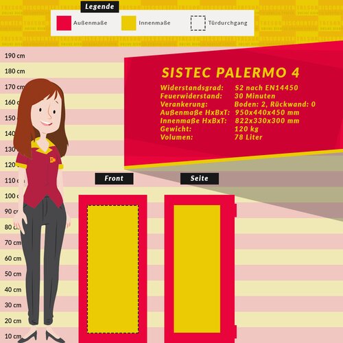 Salvus Palermo 4 M�beltresor