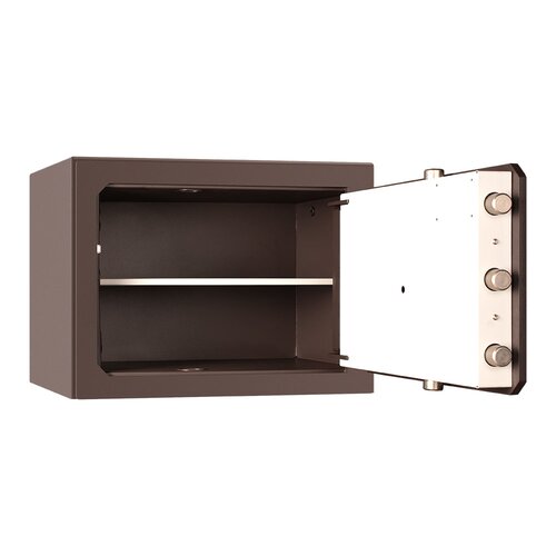 CLES smart S1002 Mbeltresor mit Schlsselschloss