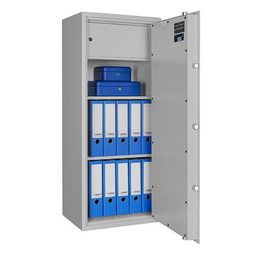 Format AS 1200 Aktenschrank mit Schl�sselschloss